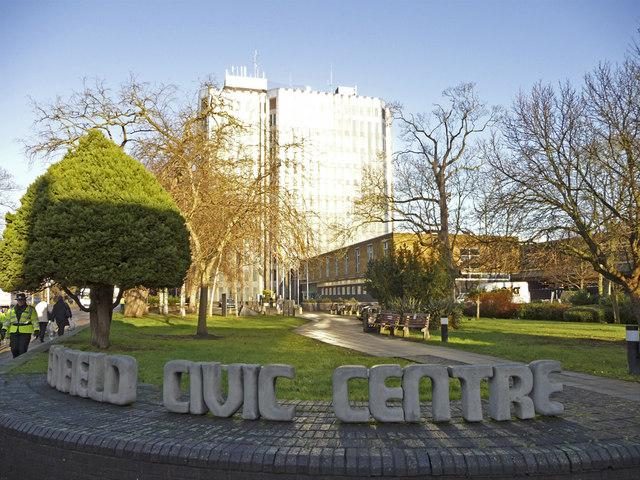 Enfield Civic Centre
