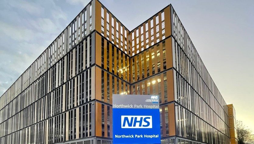 Northwick Park Hospital