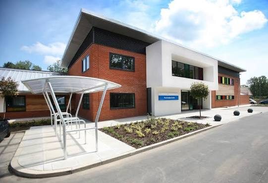 The St Aubyn Centre, Colchester